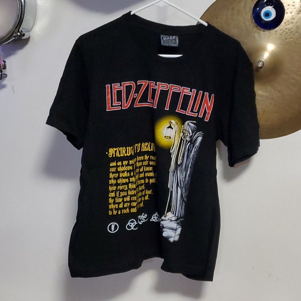 Led zeppelin shirt